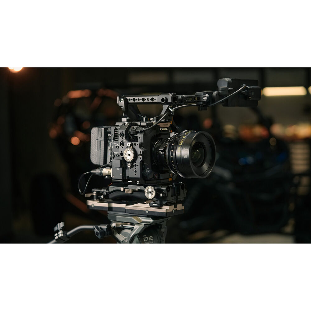 Tilta Canon C400 Kamera Kafesi Basic Kit - ES-T22-A