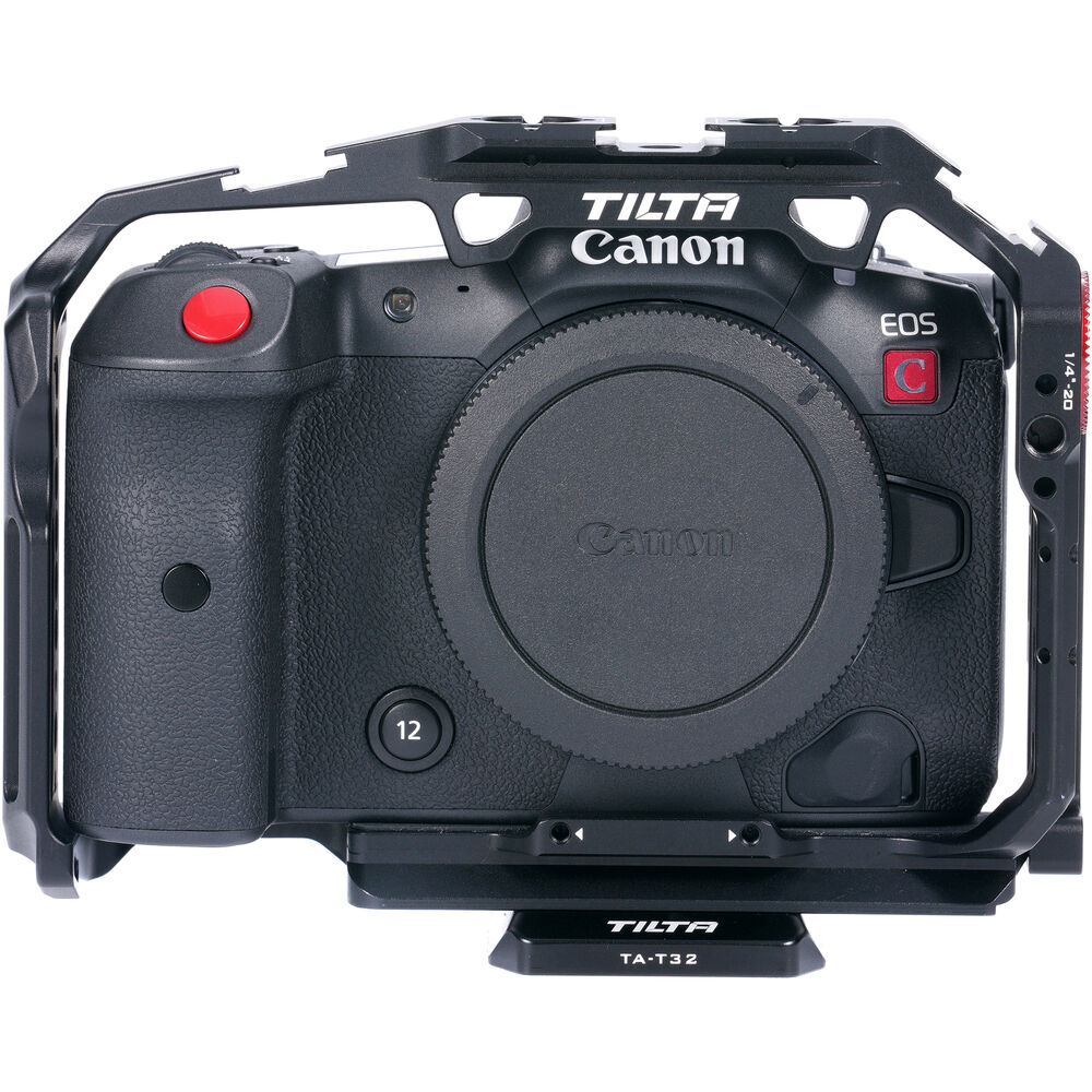 Tilta Canon R5C Kamera Kafesi - TA-T32-FCC-B