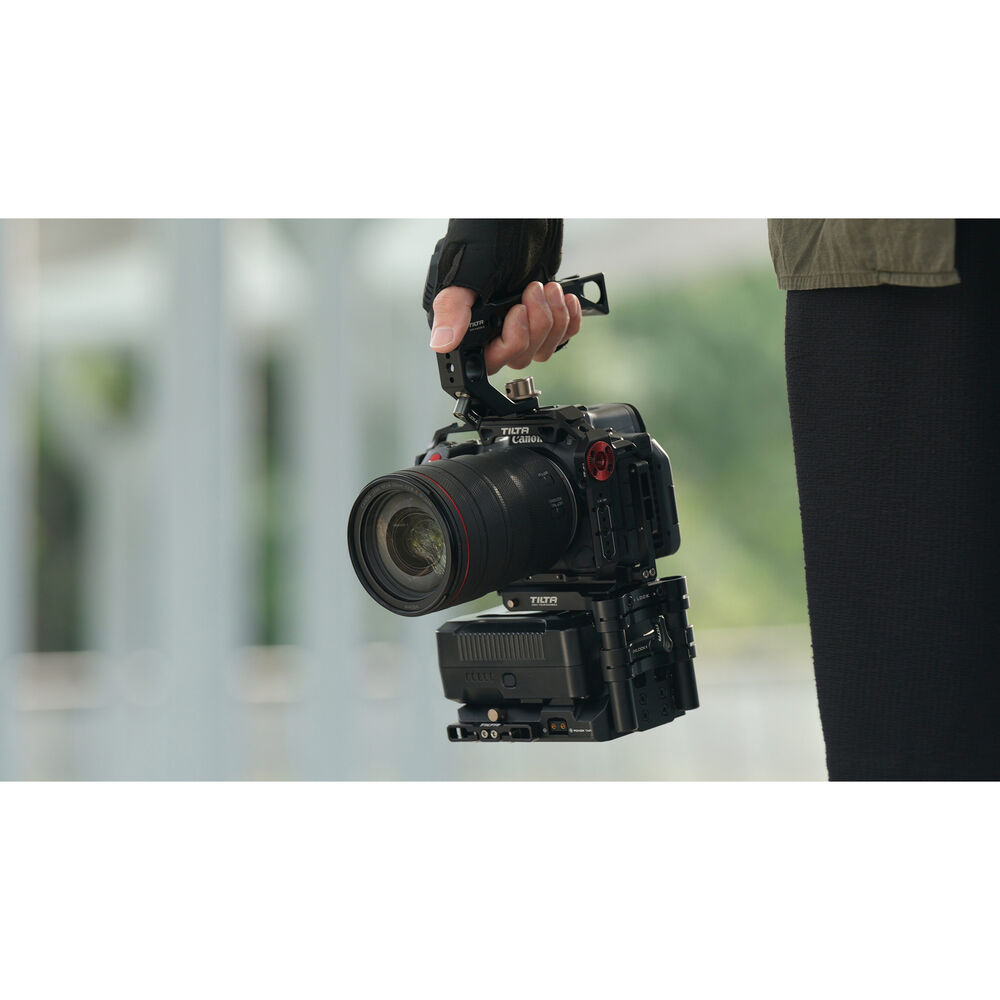 Tilta Canon R5C Kamera Kafesi - TA-T32-FCC-B