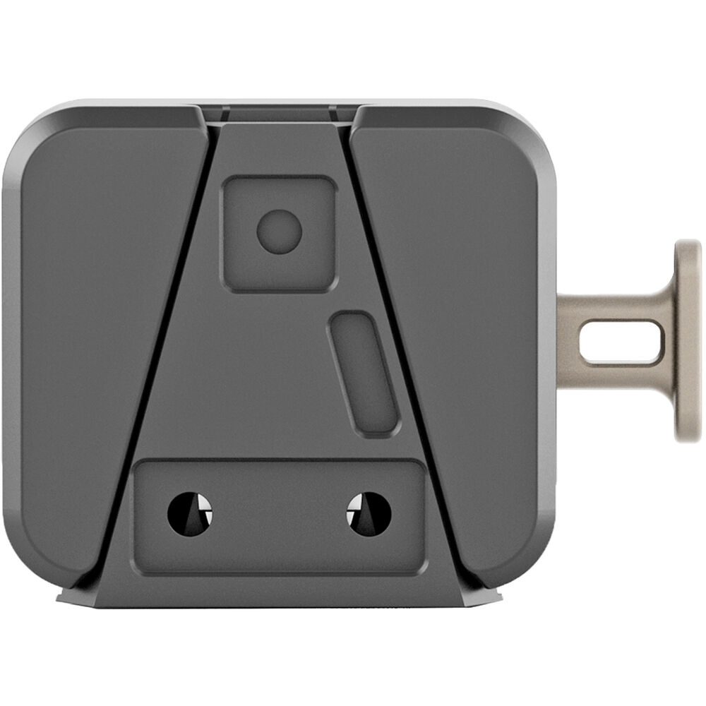 Tilta Pocket V-Mount Battery Plate V2 - Black TA-PBP2-V