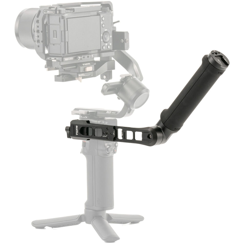 Tilta Rear Operating Handle for RS3 Mini (TGA-RS3M-ROH)