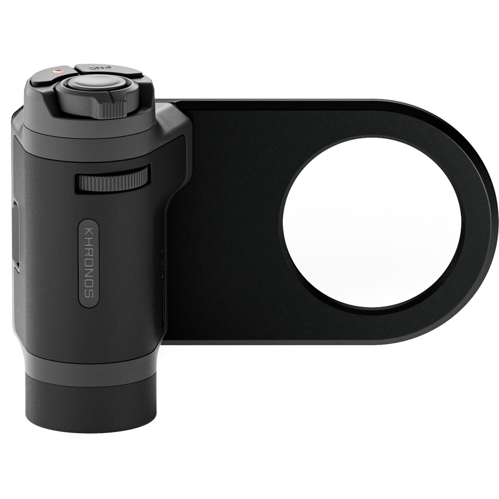 Tilta Khronos Lite Control Handle With Magnetic Mount Kit for iPhone - Black - (TKL-CHK-B)
