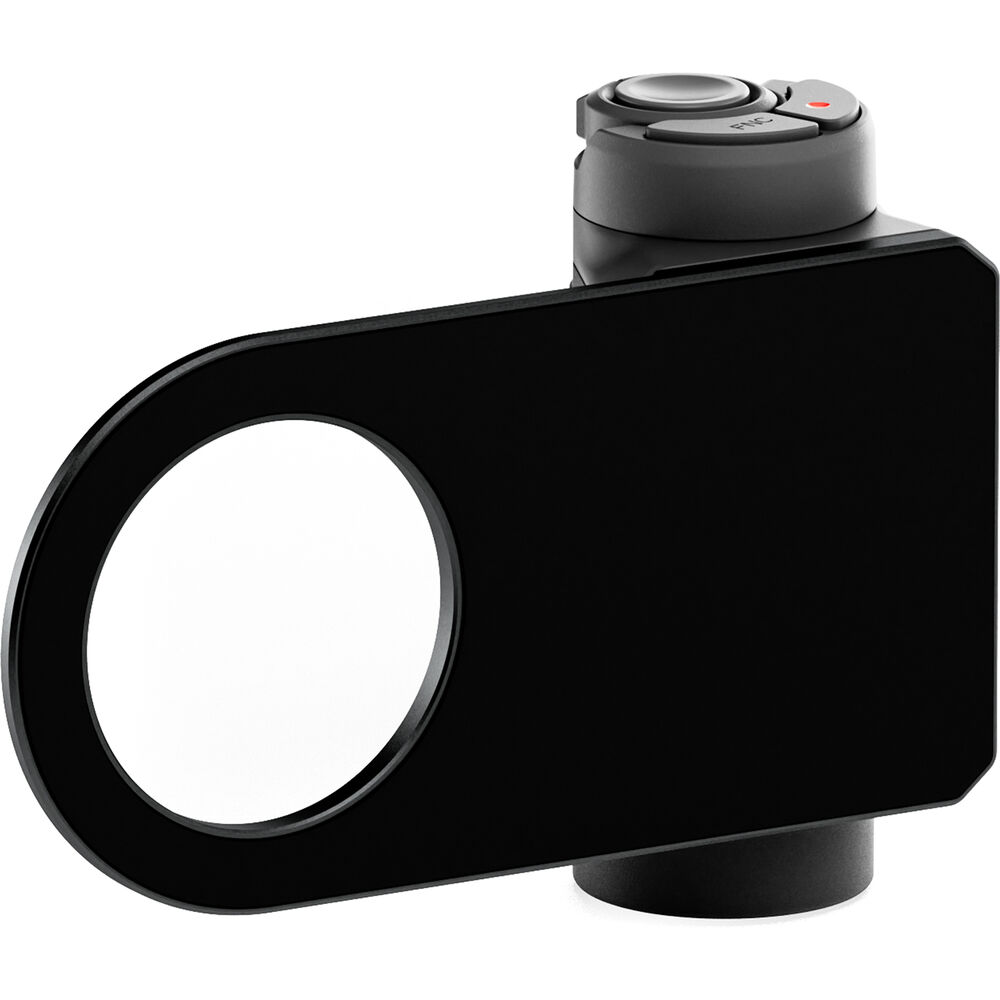 Tilta Khronos Lite Control Handle With Magnetic Mount Kit for iPhone - Black - (TKL-CHK-B)