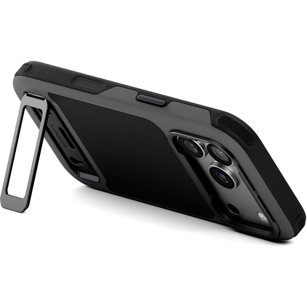 Tilta Khronos Lite iPhone 17 Pro Case - Black - (TKL-IP17-PFC-B)