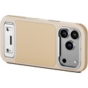 Tilta Khronos Lite iPhone 17 Pro Case - Champagne - (TKL-IP17-PFC-CP)