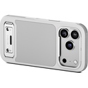 Tilta Khronos Lite iPhone 17 Pro Case - Light Gray - (TKL-IP17-PFC-LG)