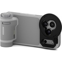 Tilta Khronos Lite iPhone 17 Pro Handheld Kit - Light Gray - (TKL-IP17-PA-LG)