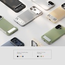 Tilta Khronos Lite iPhone 17 Pro Handheld Kit - Light Gray - (TKL-IP17-PA-LG)