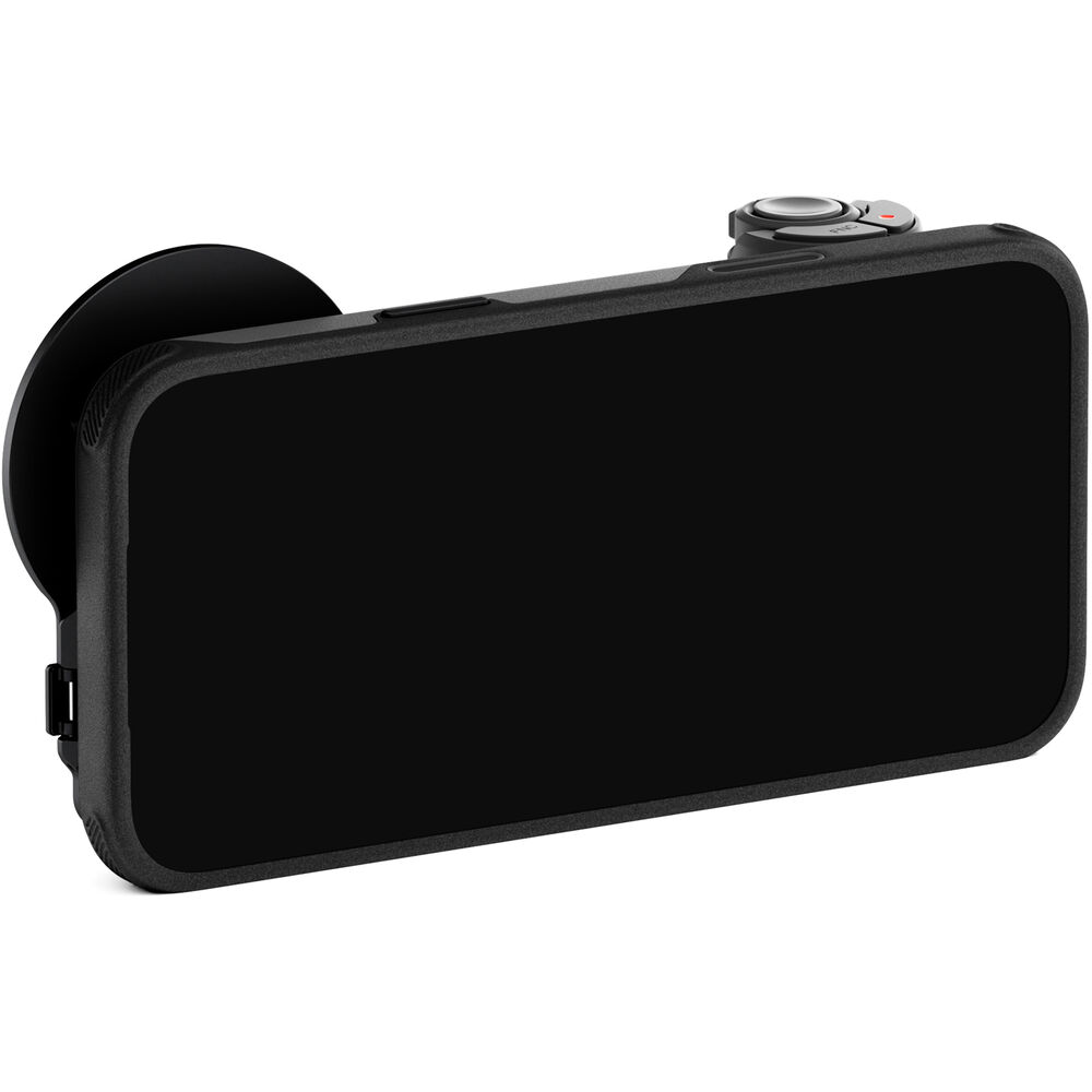 Tilta Khronos Lite iPhone 17 Pro Max Handheld Kit - Black - (TKL-IP17-PMA-B)