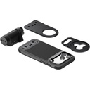 Tilta Khronos Lite iPhone 17 Pro Max Handheld Kit - Black - (TKL-IP17-PMA-B)