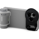 Tilta Khronos Lite iPhone 17 Pro Max Handheld Kit - Light Gray - (TKL-IP17-PMA-LG)