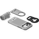 Tilta Khronos Lite iPhone 17 Pro Max Handheld Kit - Light Gray - (TKL-IP17-PMA-LG)