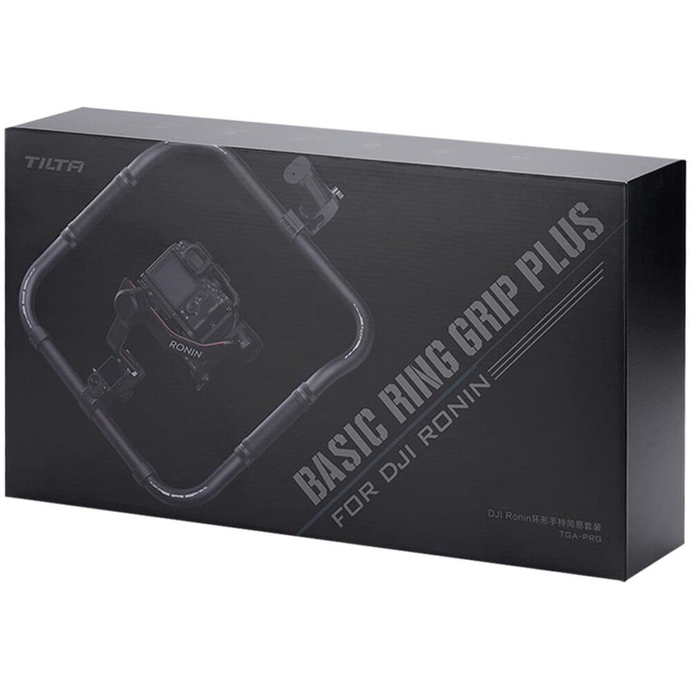 Tilta Basic Ring Gfip Plus for DJI Ronin Travel Kit (TGA-PRG-TK)