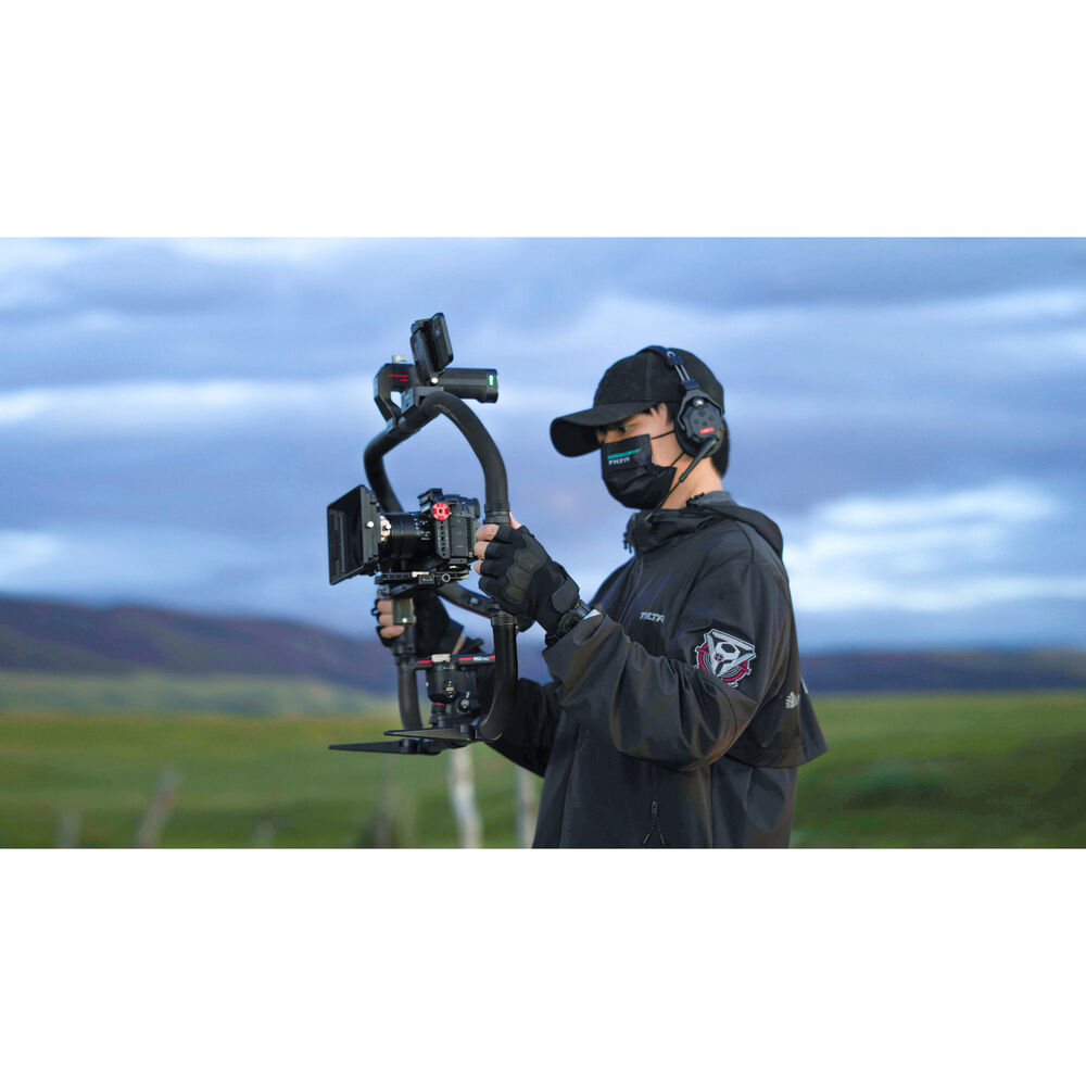 Tilta Basic Ring Gfip Plus for DJI Ronin Travel Kit (TGA-PRG-TK)