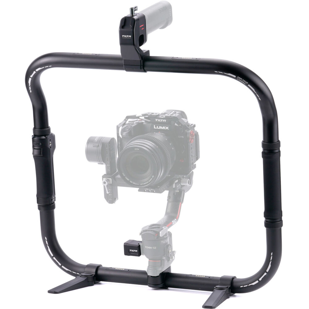 Tilta Basic Ring Grip Plus for DJI Ronin Control Travel Kit (TGA-PRG2-TK)