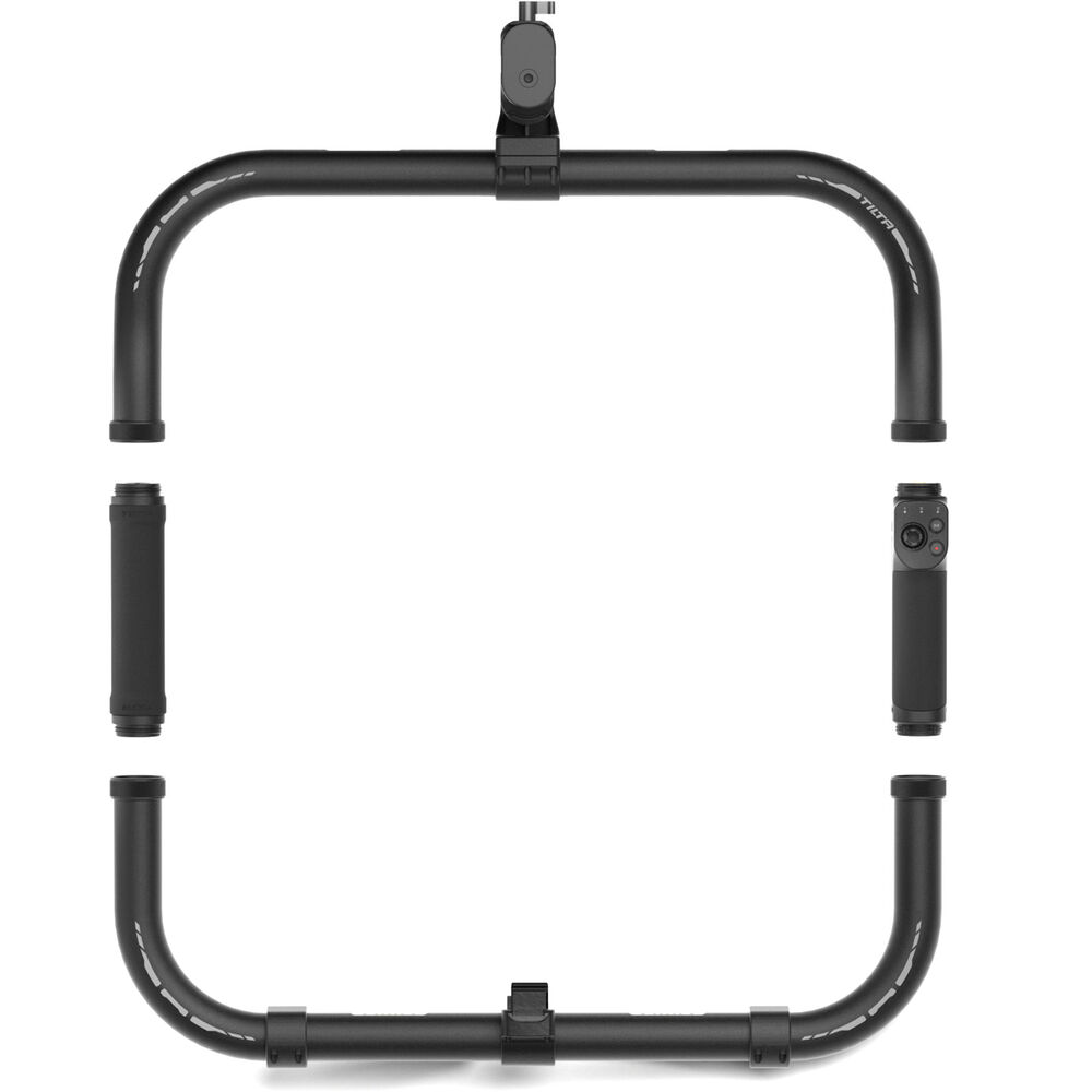 Tilta Basic Ring Grip Plus for DJI Ronin Control Travel Kit (TGA-PRG2-TK)