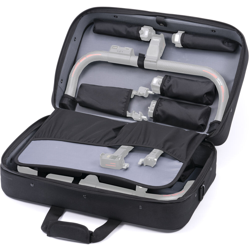 Tilta Basic Ring Grip Plus for DJI Ronin Control Travel Kit (TGA-PRG2-TK)