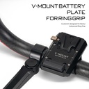 Tilta Battery Plate for DJI RS Series Ring Grip (V-Mount)