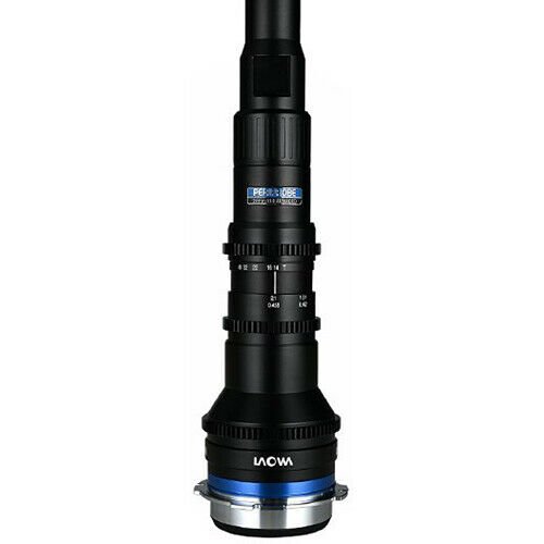 Laowa 24mm T/14 2X  Periprobe (Cine) Arri Pl