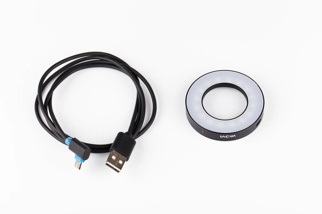 Laowa Front Led Ring Light - For 25mm Ultra Macro Lens