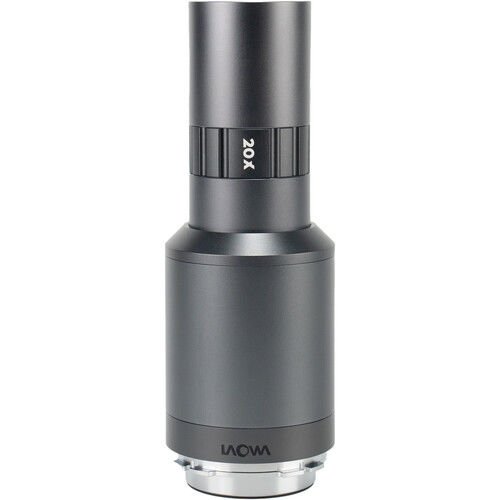 Laowa Veau1050Pl Aurogon Ff 10-50X Na0.5 Supermicro Apo - Arri Pl