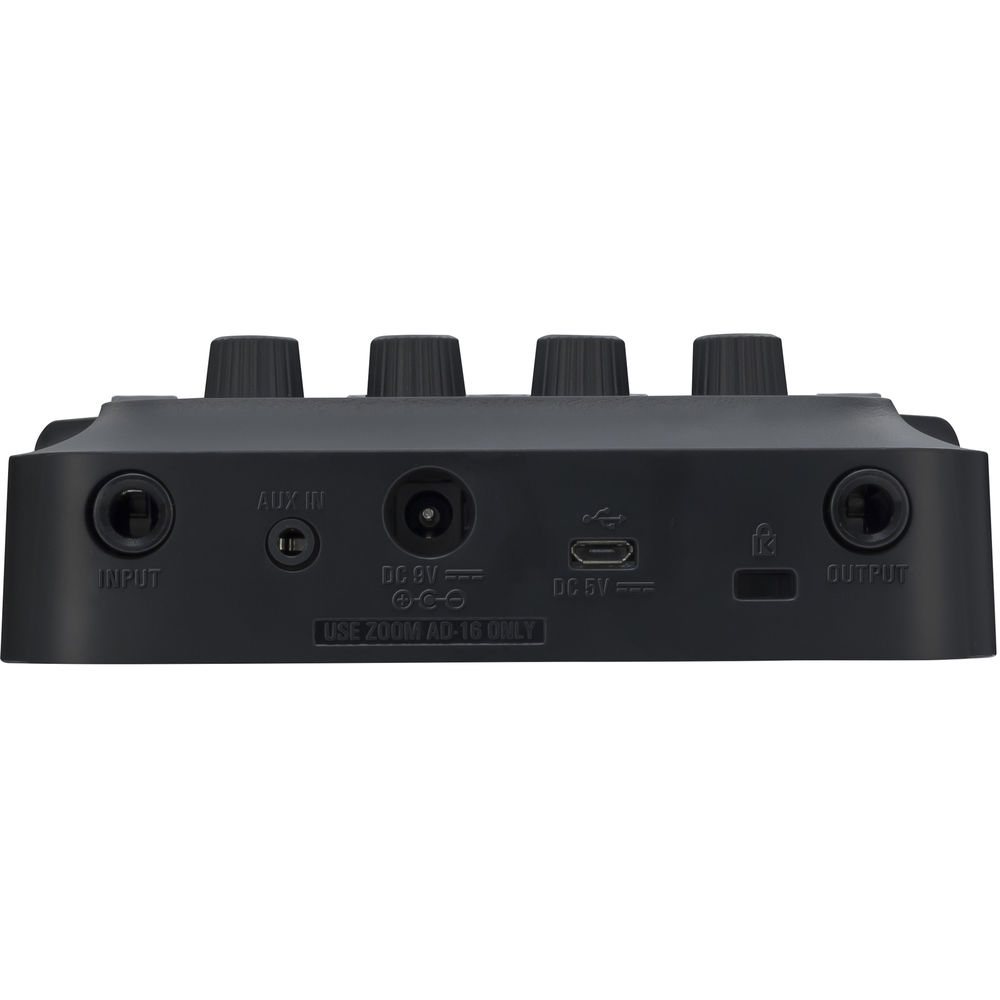 Zoom G1 FOUR Multi-Efekt Prosesörü
