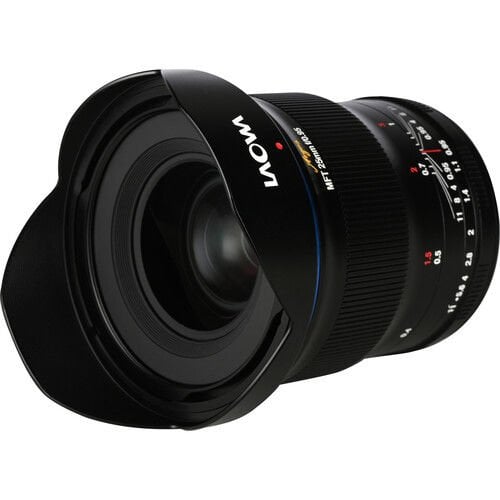 LAOWA ARGUS 25MM F/0.95 MFT LENS