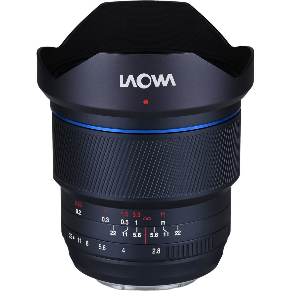 LAOWA 12MM F/2.8 ZERO-D LENS SONY FE