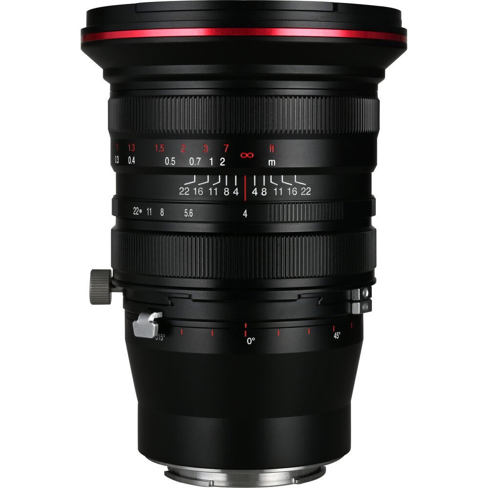 Laowa 20mm F/4 Zero-D Shift -Sony Fe