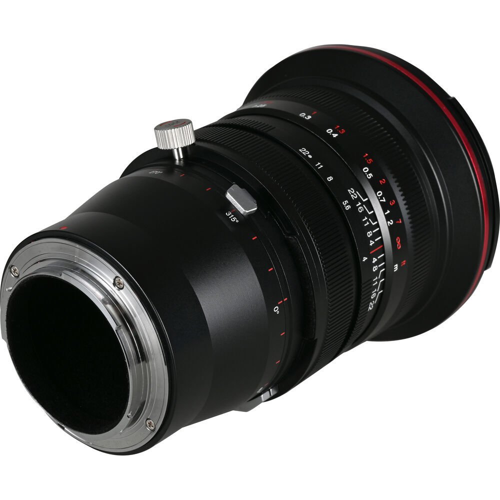 Laowa 20mm F/4 Zero-D Shift -Sony Fe