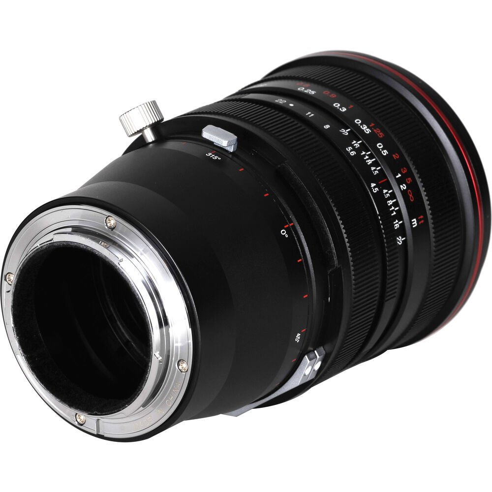 Laowa 15mm F/4.5 R Zero-D Shift - Sony Fe