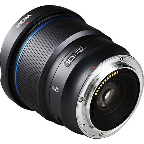 Laowa 10mm F/2.8 Zero-D Ff (Auto Focus)- Nikon Z