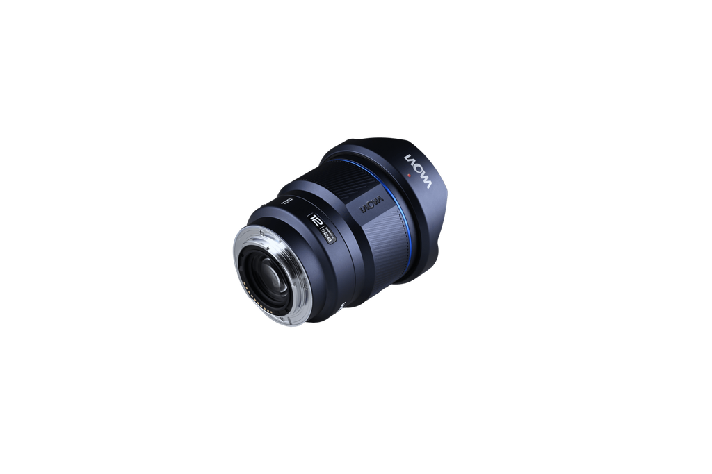 Laowa 12mm F/2.8 Lite Zero-D FF (Auto Focus ) - Sony Fe