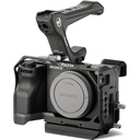 Tilta Camera Cage For Sony A6700 Lightweight Kit - Black (TA-T54-A-B)