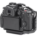 Tilta Full Camera Cage For Panasonic Gh6-Gh7 Black   (TA-T15-FCC-B)