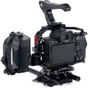 Tilta Camera Cage For Sony A7 IV Pro Kit - Black (TA-T30-B-B)