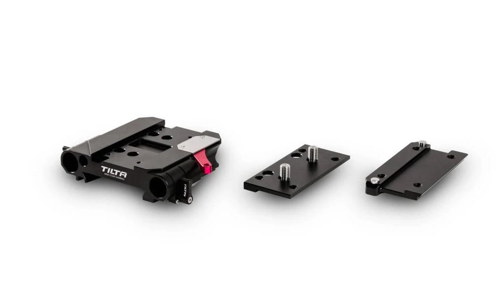 Tilta Pro Multi Func. Baseplate 19mm  (TT-C06-D)