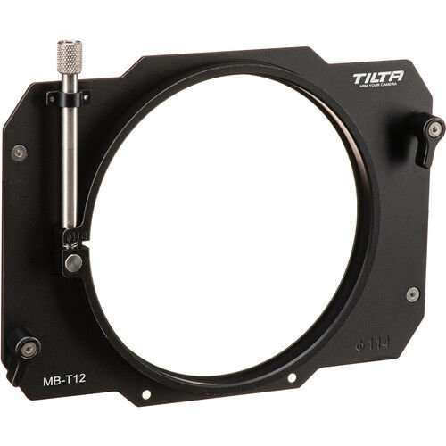 Tilta 114Mm Lens Attachments For Mb-T12 Clamp-On Matte Box (MB-T12-114)