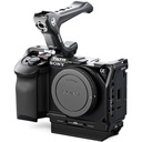 Tilta Camera Cage For Sony Zv-E1 Lightweight Kit - Black  (TA-T35-B-B)