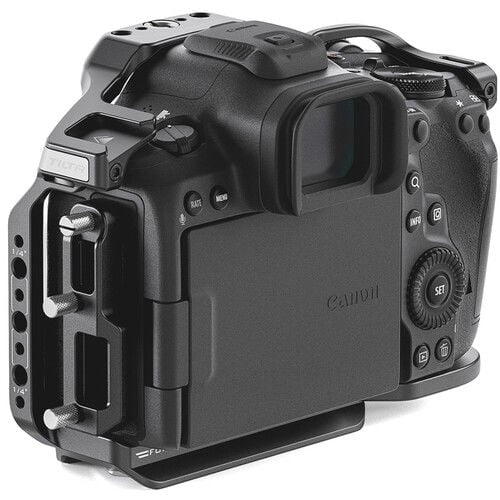 Tilta Full Camera Cage For Canon R5 Mark II  ( TA-T68-FCC-B)