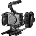 Tilta Camera Cage For Sony Fx3/Fx30 V2 Pro Kit - Black (TA-T16-C-B)