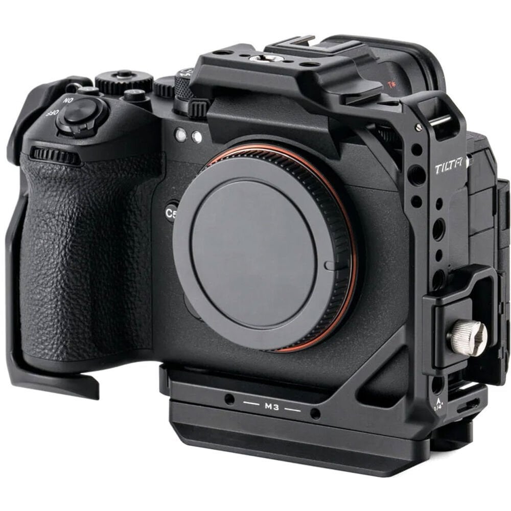 Tilta Full Camera Cage For Sony A1 II/A9 III Pro Kit   (TA-T66-FCC-B)