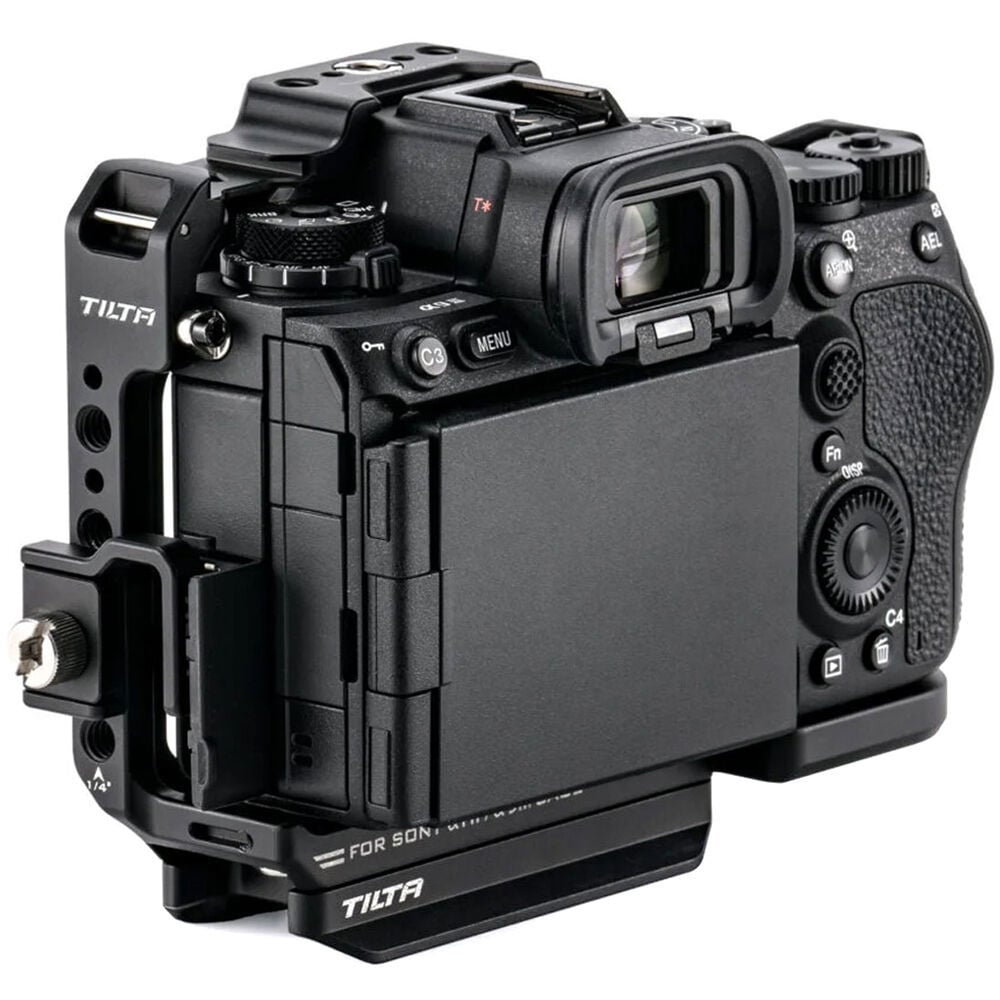 Tilta Full Camera Cage For Sony A1 II/A9 III Pro Kit   (TA-T66-FCC-B)