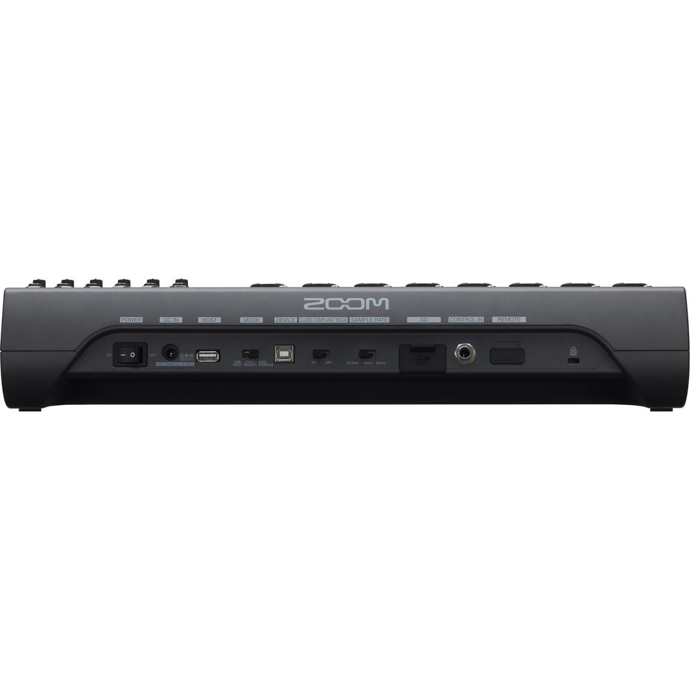 Zoom LiveTrak L-20 20-Kanal Dijital Mikser