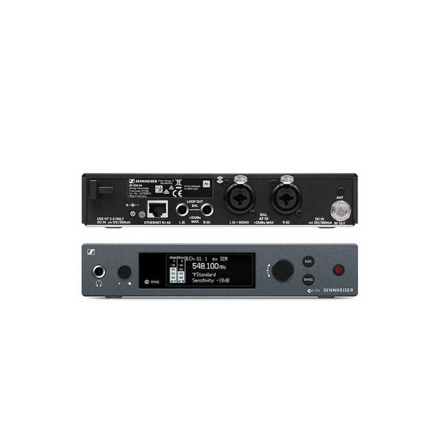 Sennheiser EW IEM G4 In-ear Monitör Set