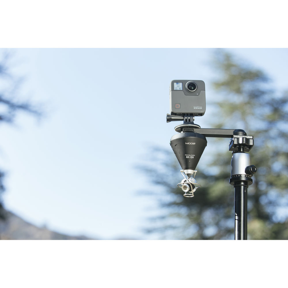 Zoom H3-VR 360 Derece VR Ses Kayıt Cihazı