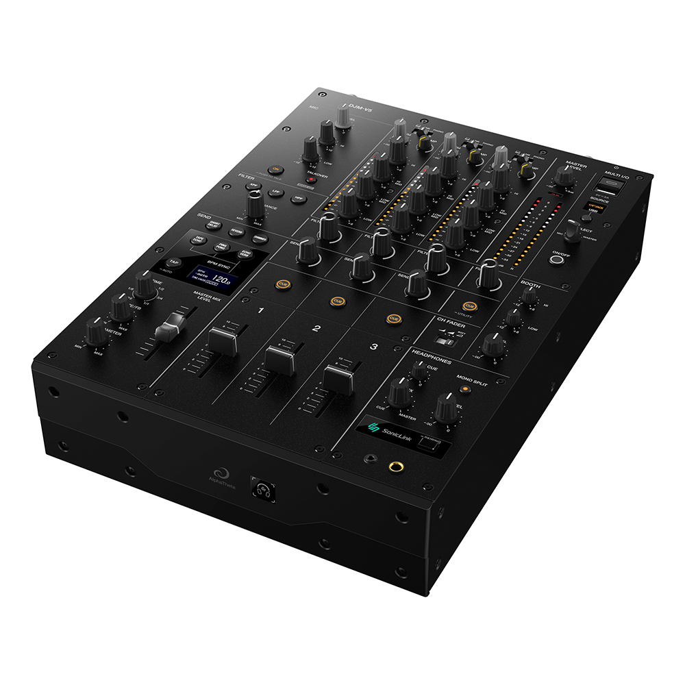 Pioneer DJ DJM-V5 3 Kanal DJ Mikseri
