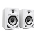 PIONEER DJ DM-50D-BT-W 5" Bluetoothlu Referans Monitörü Beyaz (Çift)