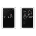 PIONEER DJ DM-50D-BT-W 5" Bluetoothlu Referans Monitörü Beyaz (Çift)