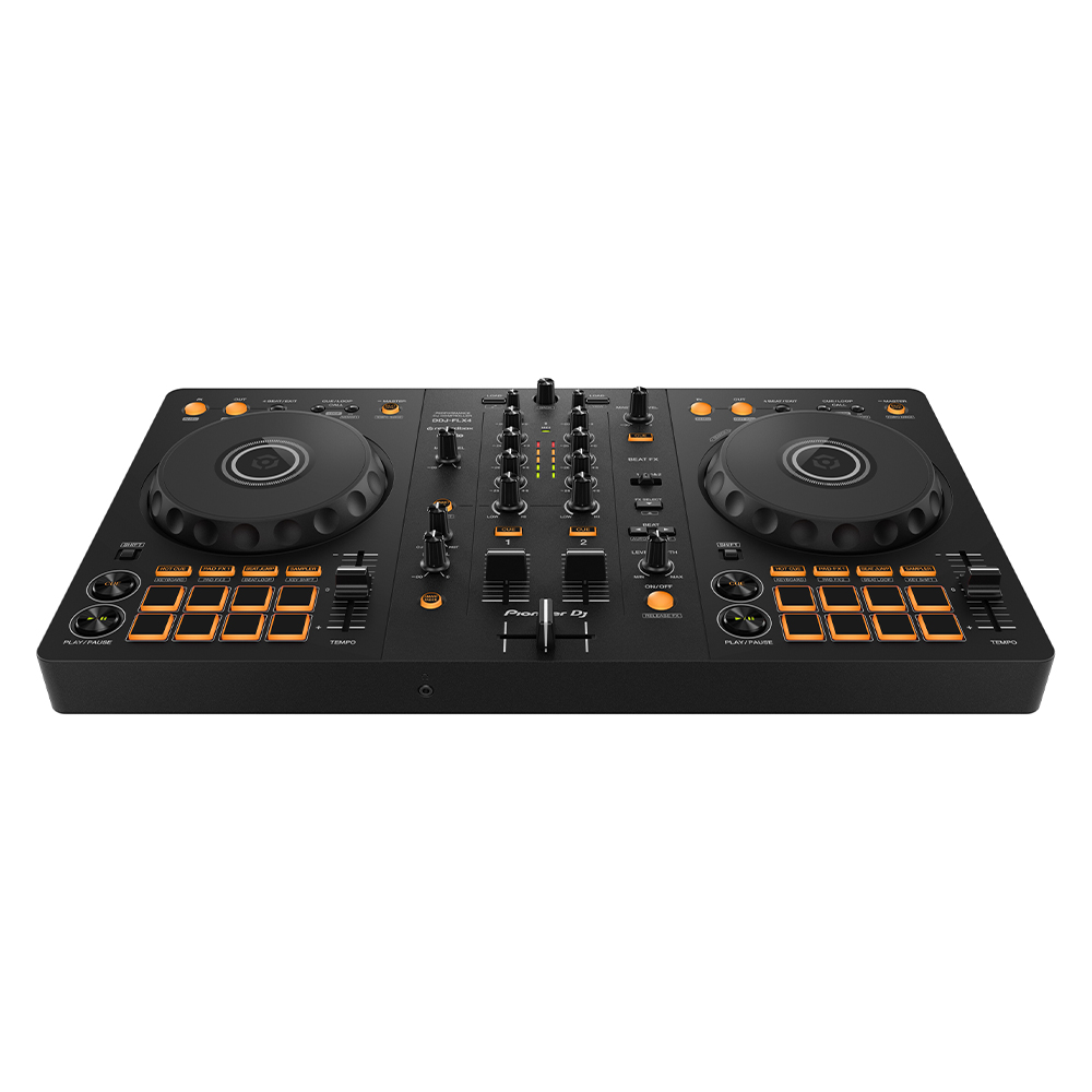 PIONEER DJ DDJ-FLX4 rekordbox DJ Kontrol Ünitesi